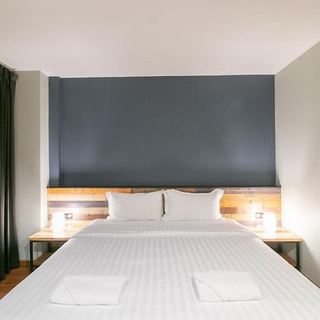 Zleepmotion Bangkok Hostel Εξωτερικό φωτογραφία