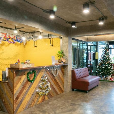 Zleepmotion Bangkok Hostel Εξωτερικό φωτογραφία
