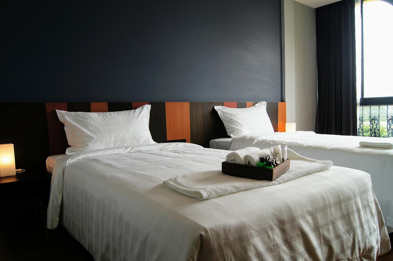 Zleepmotion Bangkok Hostel Εξωτερικό φωτογραφία