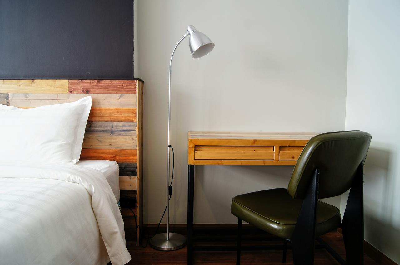 Zleepmotion Bangkok Hostel Εξωτερικό φωτογραφία