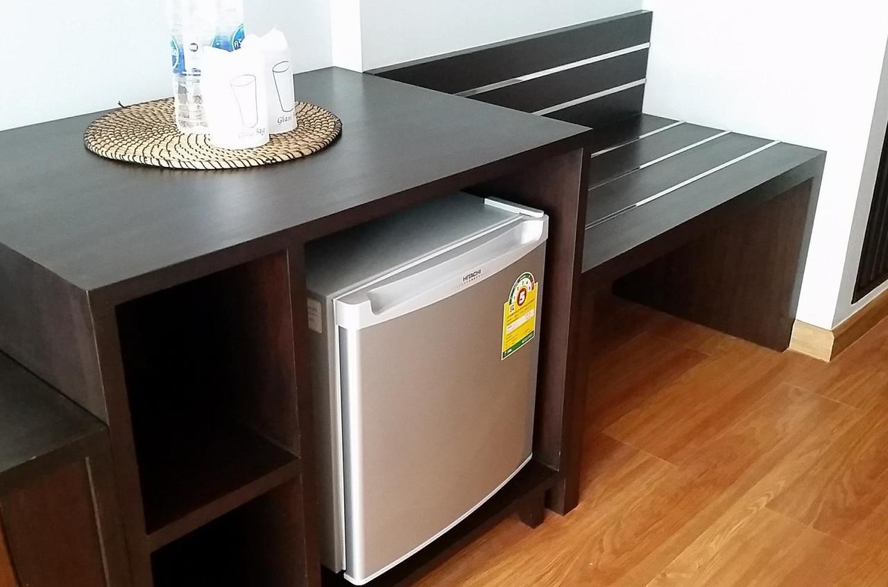 Zleepmotion Bangkok Hostel Εξωτερικό φωτογραφία