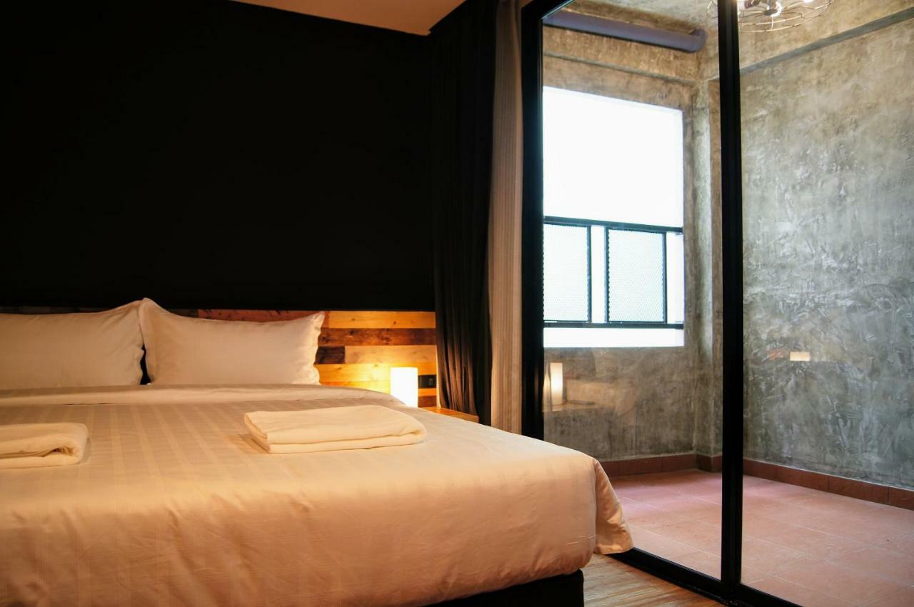 Zleepmotion Bangkok Hostel Εξωτερικό φωτογραφία