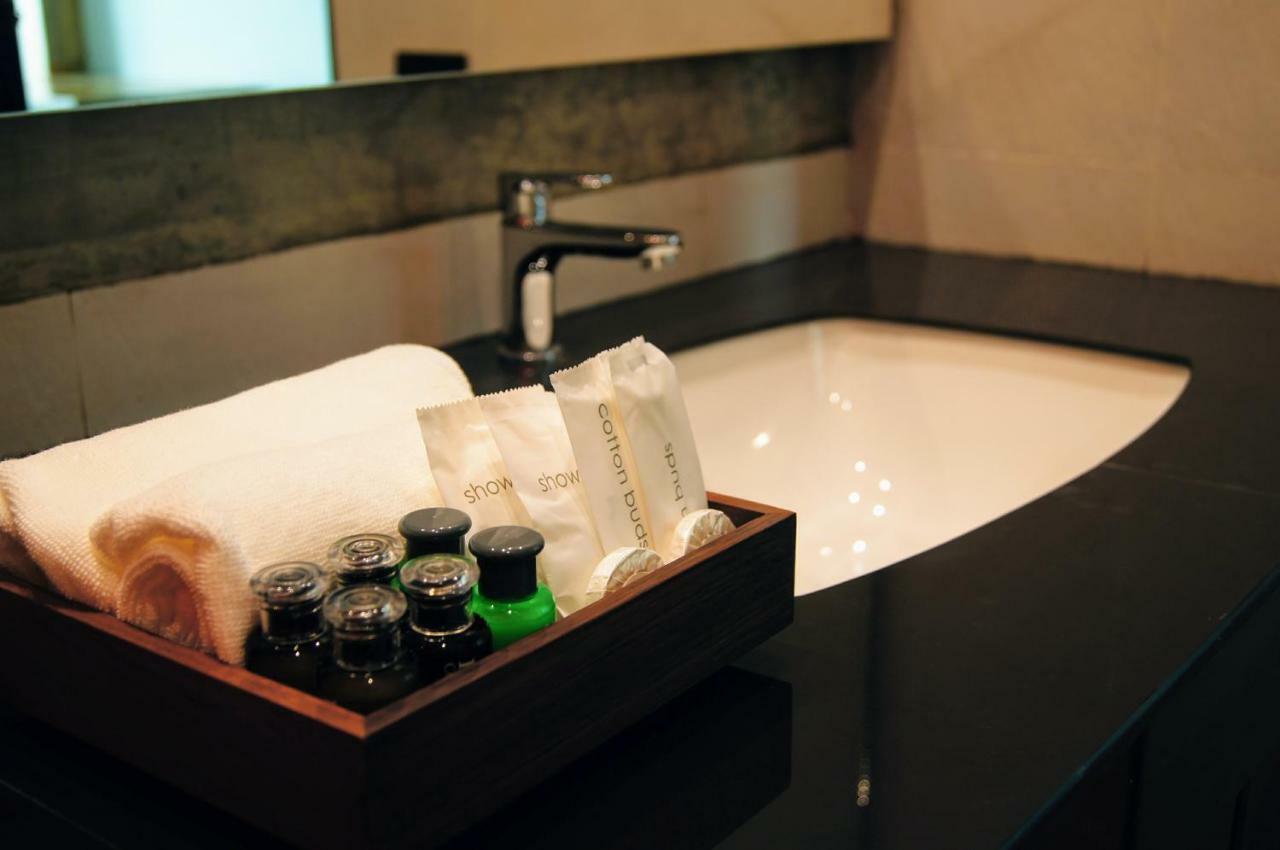 Zleepmotion Bangkok Hostel Εξωτερικό φωτογραφία