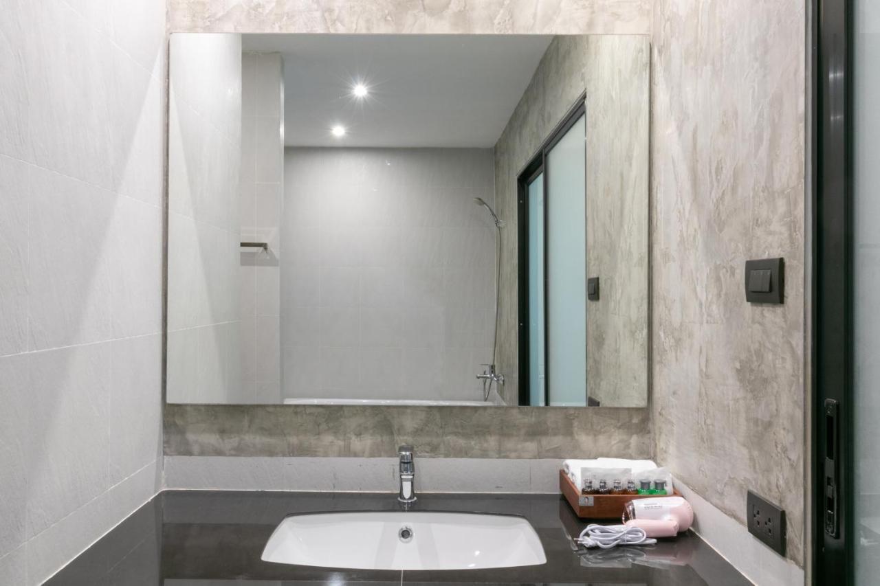 Zleepmotion Bangkok Hostel Εξωτερικό φωτογραφία