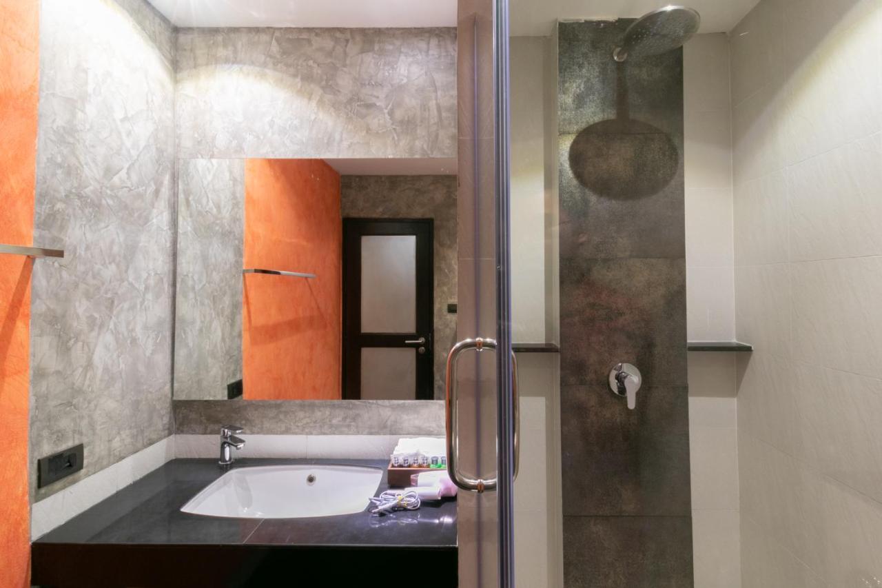 Zleepmotion Bangkok Hostel Εξωτερικό φωτογραφία