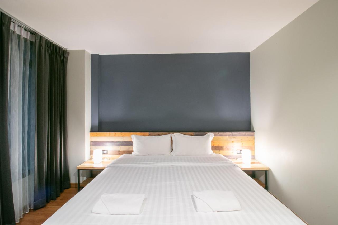 Zleepmotion Bangkok Hostel Εξωτερικό φωτογραφία