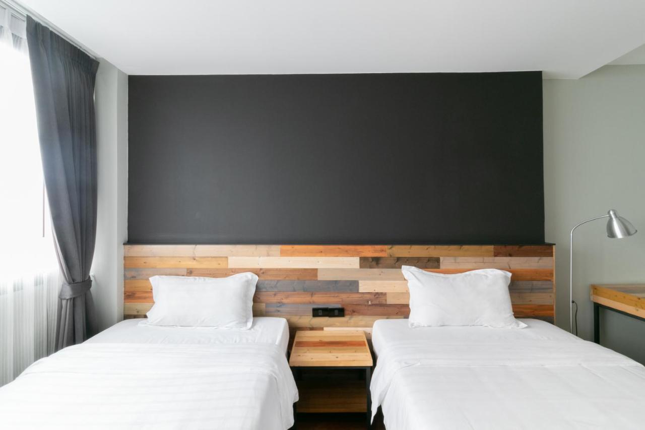 Zleepmotion Bangkok Hostel Εξωτερικό φωτογραφία