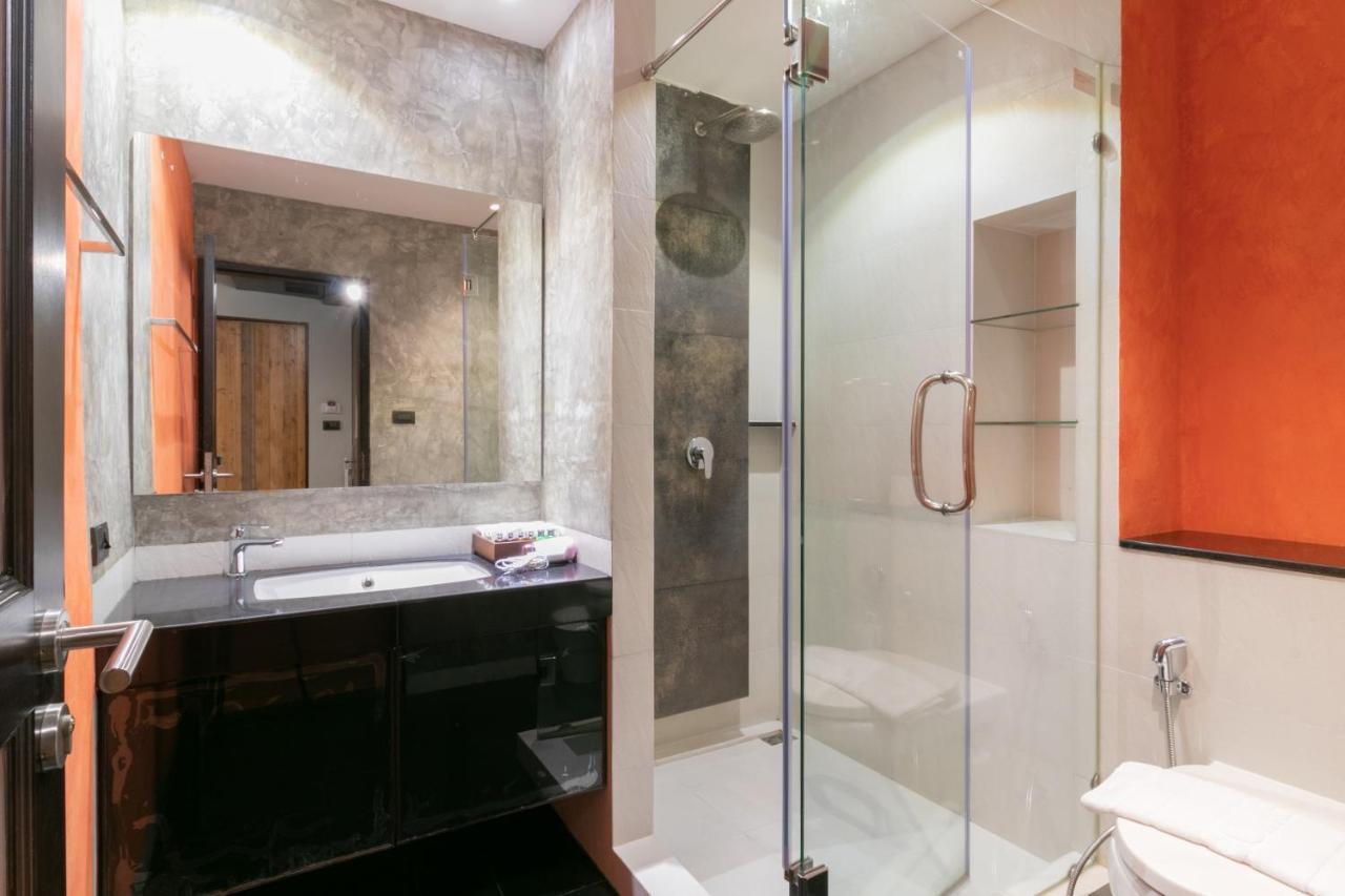 Zleepmotion Bangkok Hostel Εξωτερικό φωτογραφία