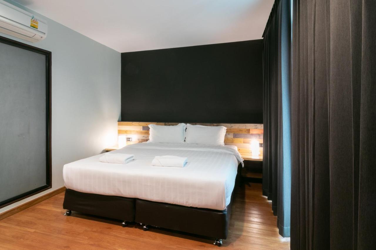 Zleepmotion Bangkok Hostel Εξωτερικό φωτογραφία