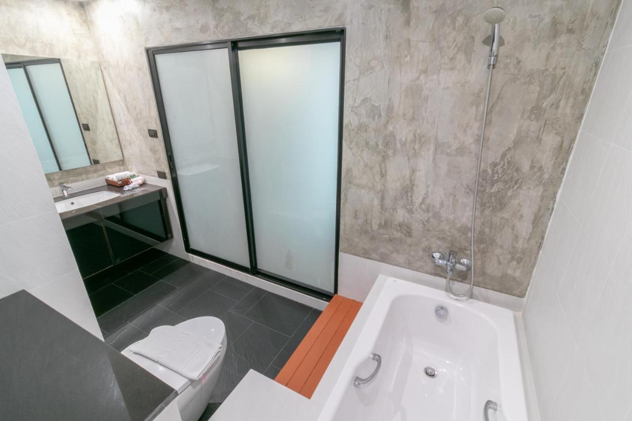 Zleepmotion Bangkok Hostel Εξωτερικό φωτογραφία