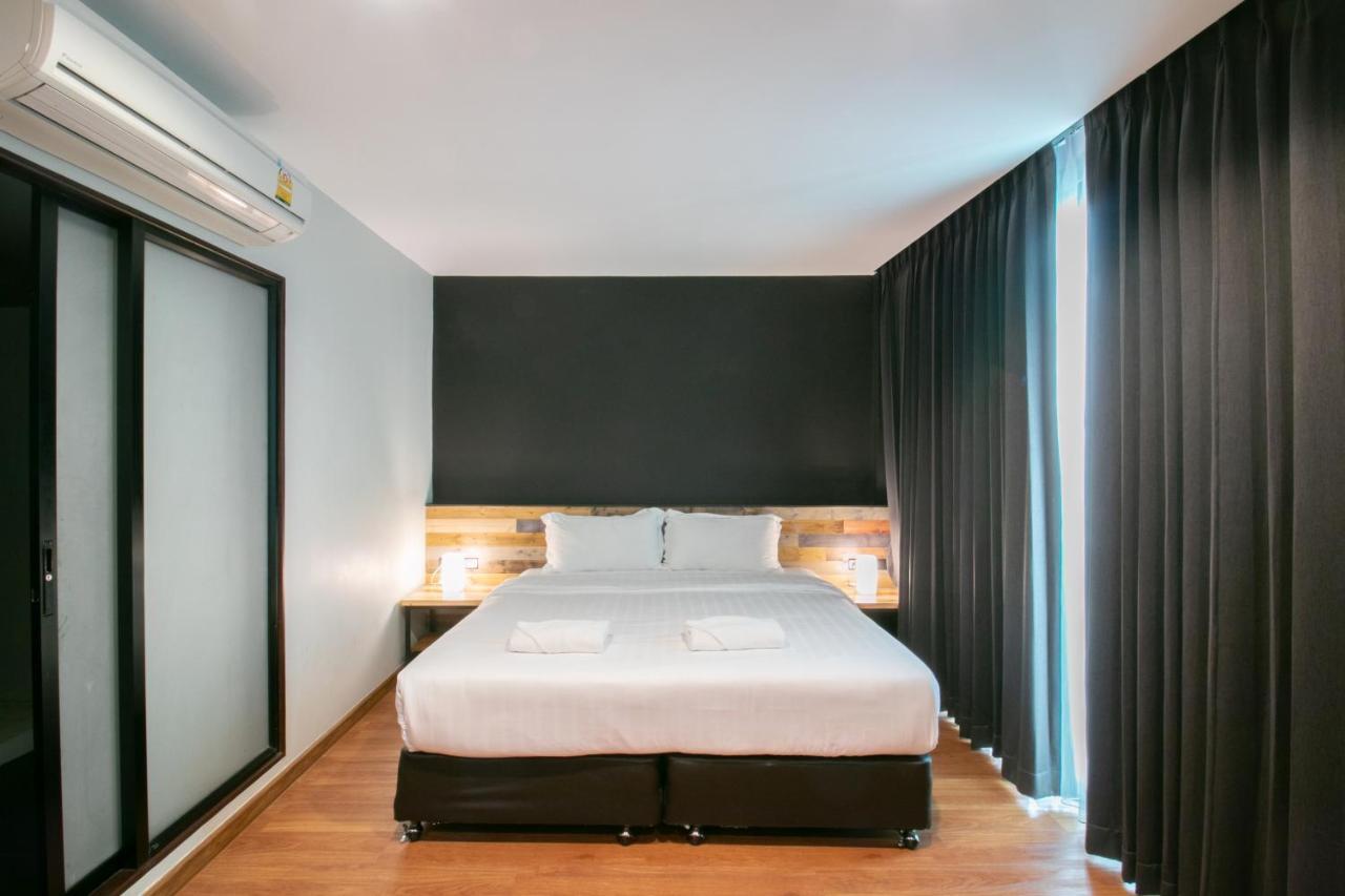 Zleepmotion Bangkok Hostel Εξωτερικό φωτογραφία